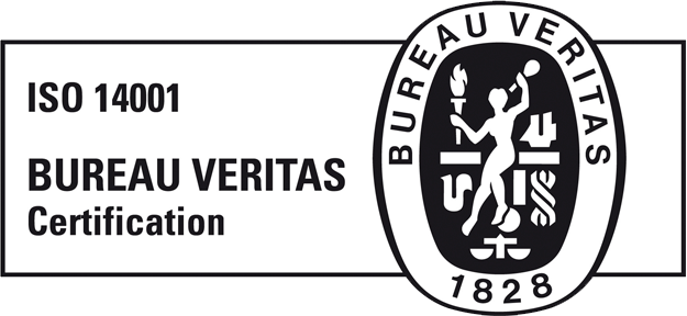 ISO 14001, Bureau Veritas Certification