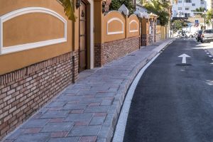 Calle el Cid Fuengirola