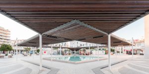 Plaza Antonio Banderas Málaga